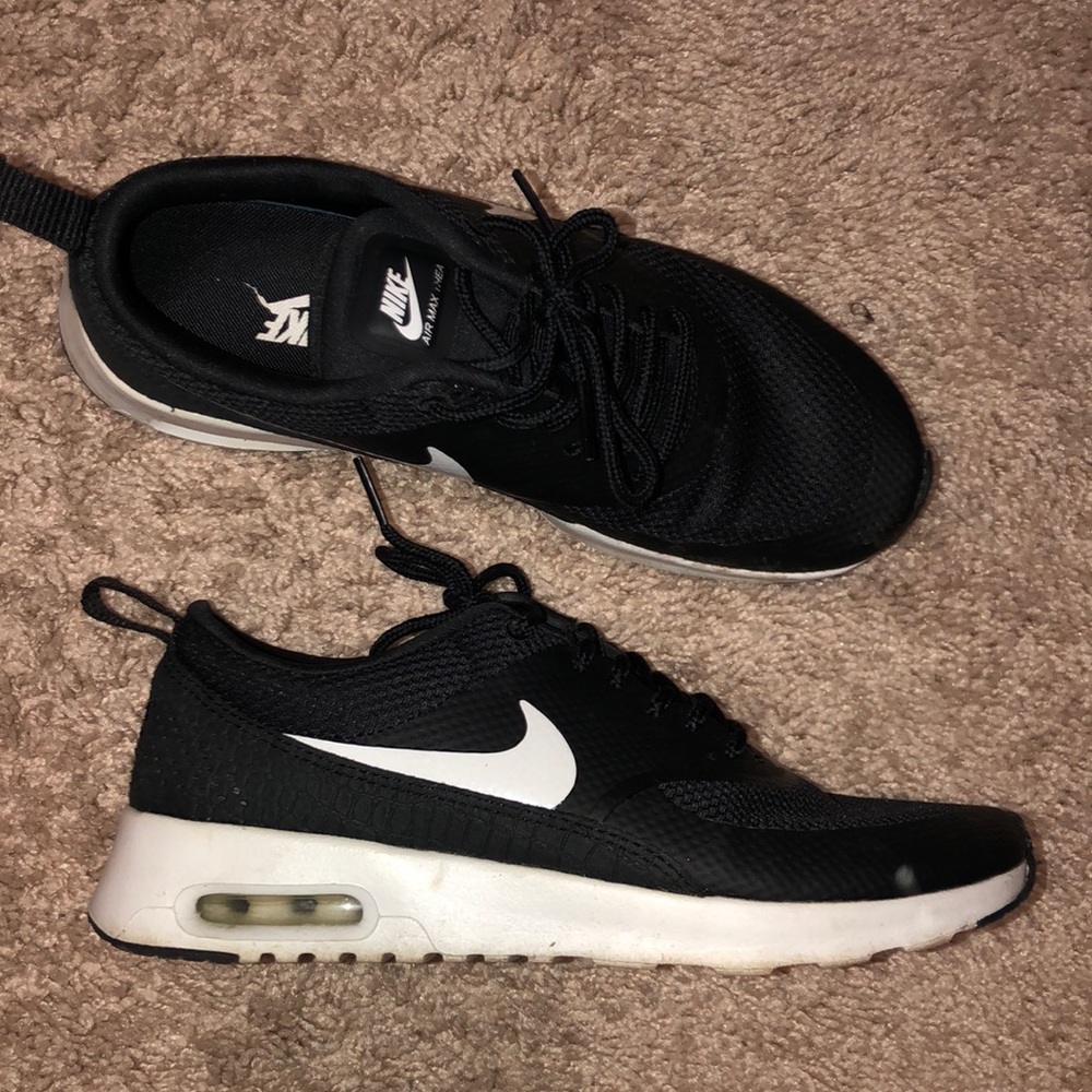 Nike Air Max Thea Black